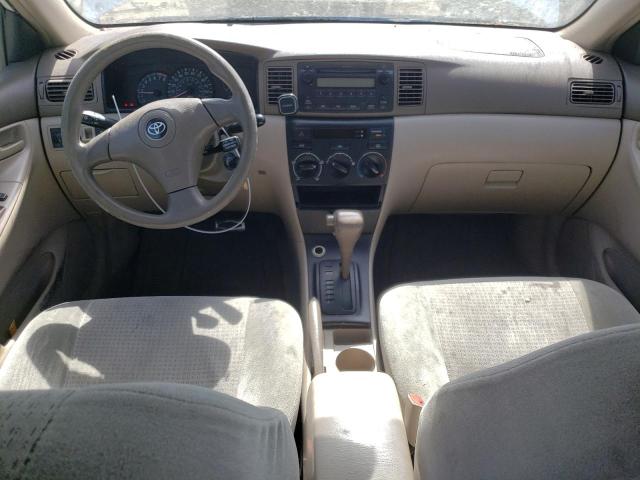 Photo 8 from auction – 2005 TOYOTA COROLLA CE with VIN 1NXBR32E55Z426285