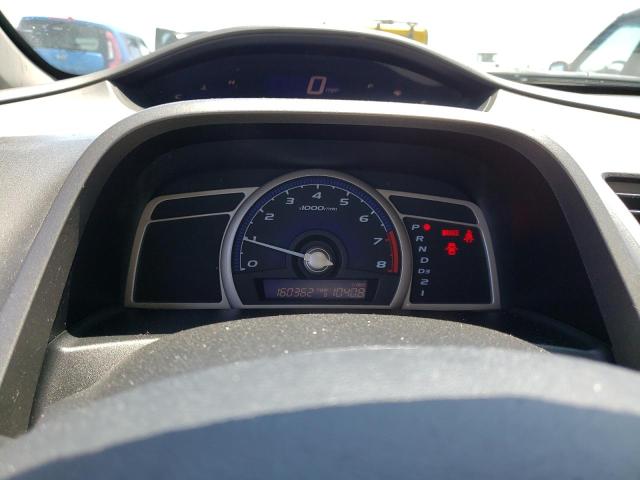 Photo 9 from auction – 2010 HONDA CIVIC VP with VIN 19XFA1F31AE032866