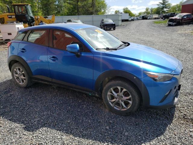 Photo 4 from auction – 2016 MAZDA CX-3 SPORT with VIN JM1DKFB7XG0132086