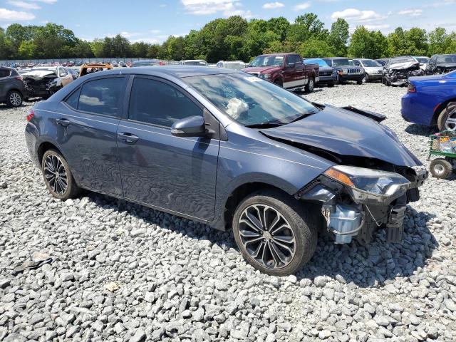 Photo 4 from auction – 2015 TOYOTA COROLLA L with VIN 5YFBURHE1FP255482