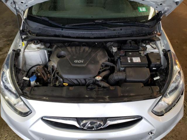 Photo 11 from auction – 2014 HYUNDAI ACCENT GLS with VIN KMHCT4AE6EU719836