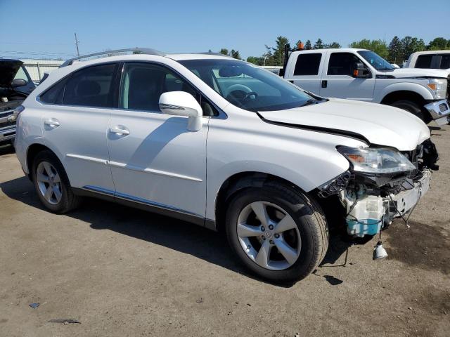 Photo 4 from auction – 2014 LEXUS RX 350 BAS with VIN 2T2BK1BA9EC230000