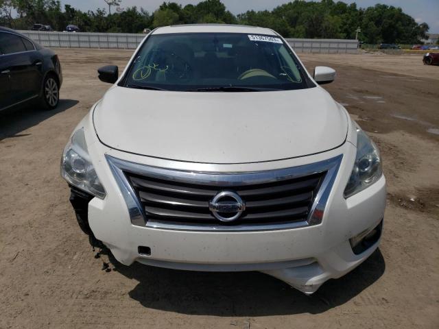 Photo 5 from auction – 2015 NISSAN ALTIMA 2.5 with VIN 1N4AL3AP6FC138356