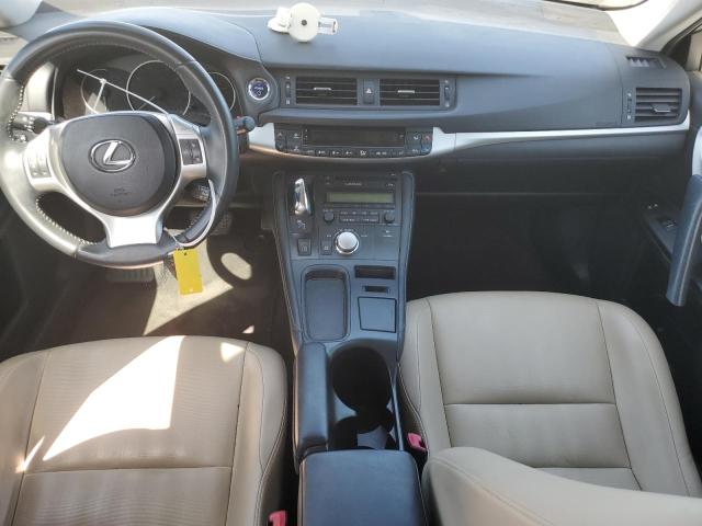 Photo 8 from auction – 2013 LEXUS CT 200 with VIN JTHKD5BH8D2135278