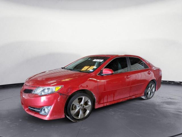 TOYOTA CAMRY BASE 2012 with VIN 4T1BF1FK9CU621719 - Photo from auction