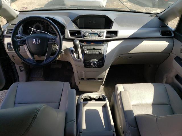 Photo 8 from auction – 2013 HONDA ODYSSEY EX with VIN 5FNRL5H66DB089567