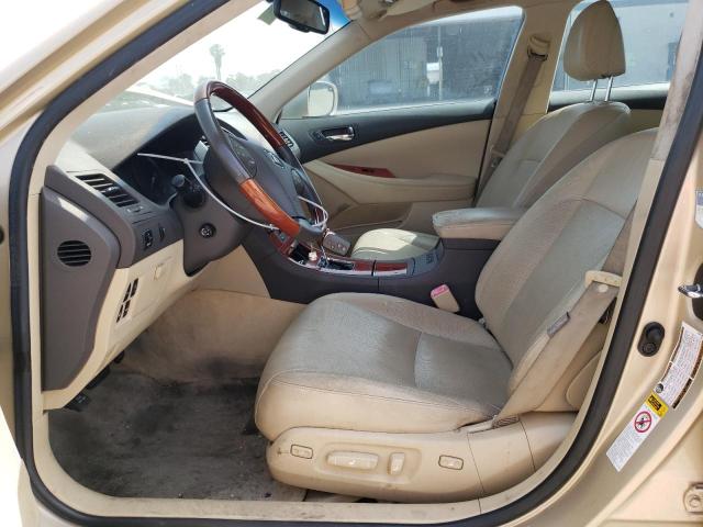 Photo 7 from auction – 2007 LEXUS ES 350 with VIN JTHBJ46G572049886