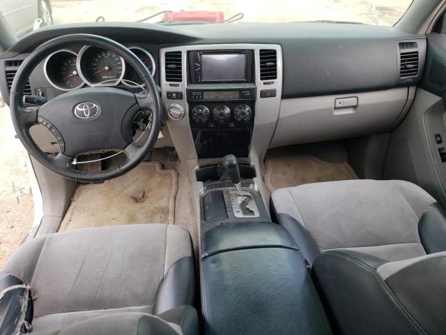 Photo 8 from auction – 2008 TOYOTA 4RUNNER SR with VIN JTEBU14R38K034392