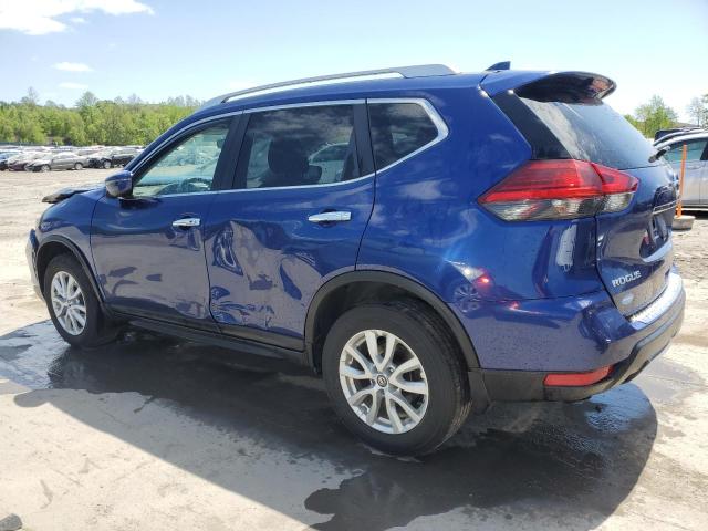 Photo 2 from auction – 2017 NISSAN ROGUE S with VIN JN8AT2MVXHW026454