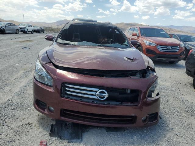 Photo 5 from auction – 2013 NISSAN MAXIMA S with VIN 1N4AA5AP4DC824278
