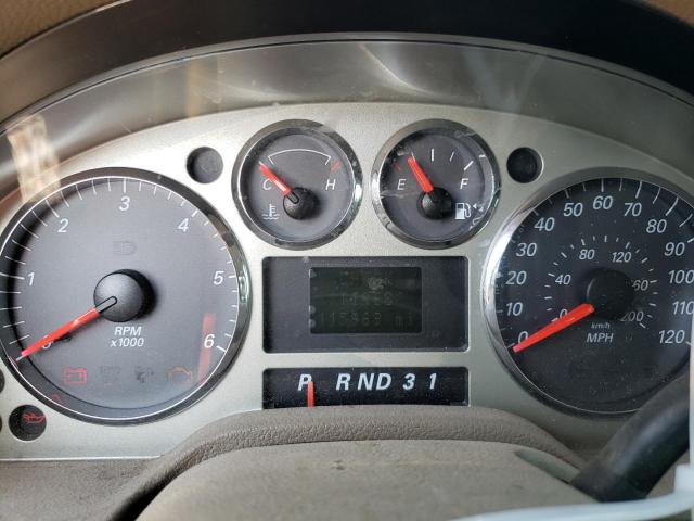 Photo 9 from auction – 2004 MERCURY MONTEREY with VIN 2MRDA20204BJ18465