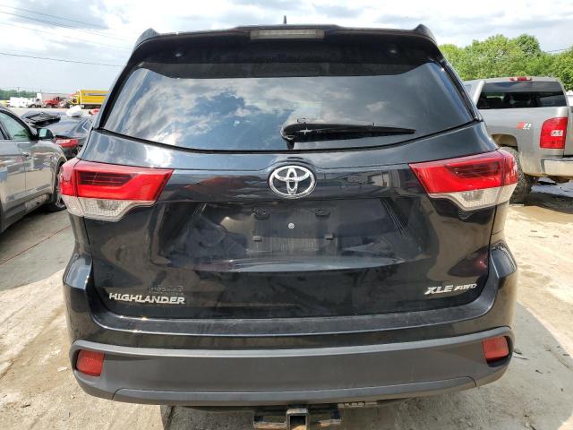 Photo 6 from auction – 2017 TOYOTA HIGHLANDER with VIN 5TDJZRFH9HS459239
