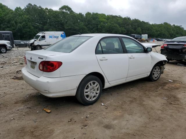 Photo 3 from auction – 2005 TOYOTA COROLLA CE with VIN 2T1BR32E45C352245
