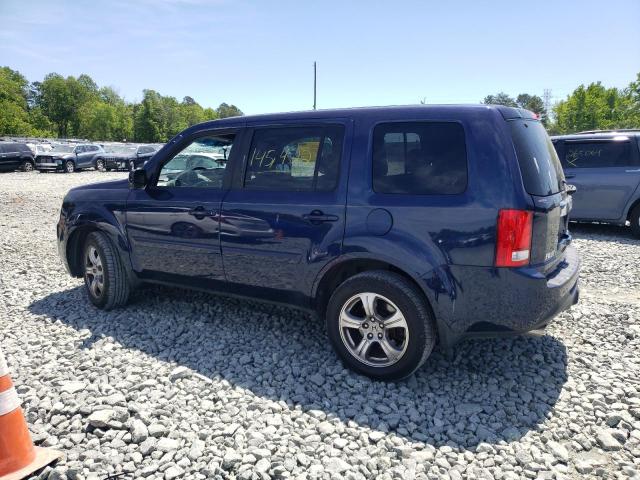 صورة رقم 2 من المزاد - 2013 HONDA PILOT EX مع VIN 5FNYF3H43DB012418