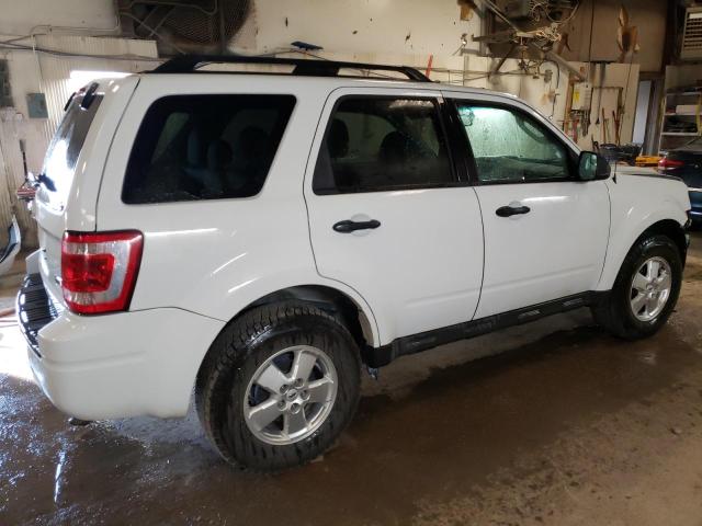 Photo 3 from auction – 2012 FORD ESCAPE XLT with VIN 1FMCU9DGXCKB32734