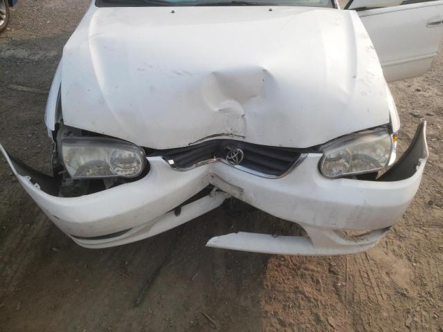Photo 11 from auction – 2001 TOYOTA COROLLA CE with VIN 1NXBR12E81Z475673