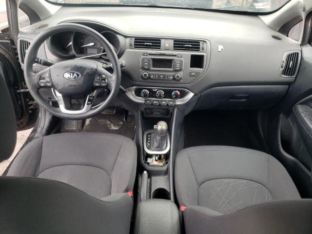 Photo 8 from auction – 2013 KIA RIO EX with VIN KNADN4A30D6206986