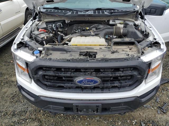 Photo 11 from auction – 2021 FORD F150 SUPER with VIN 1FTEX1EP0MKD22998