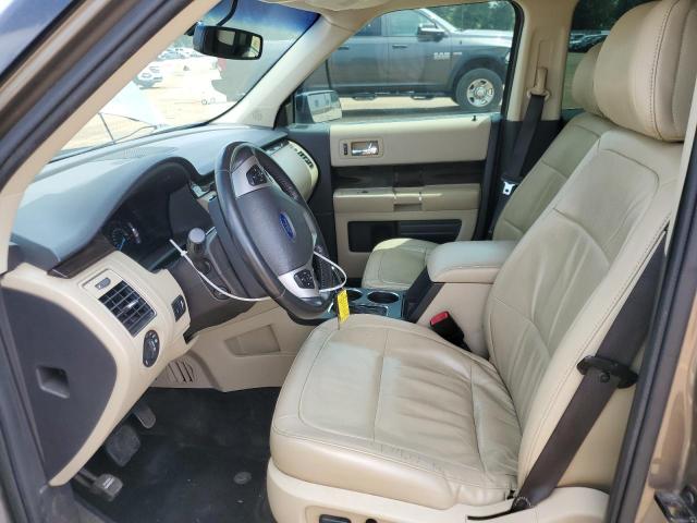 Photo 7 from auction – 2013 FORD FLEX SEL with VIN 2FMGK5C85DBD15271