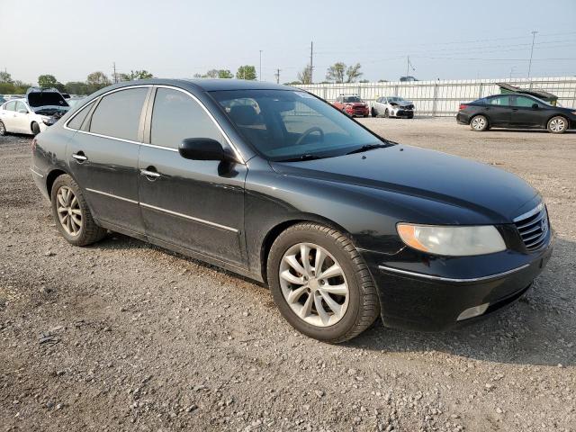 Photo 4 from auction – 2007 HYUNDAI AZERA SE with VIN KMHFC46F37A167019