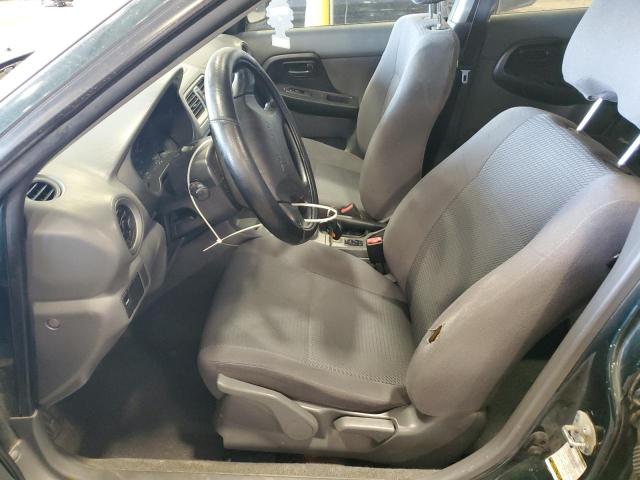 Photo 7 from auction – 2004 SUBARU IMPREZA TS with VIN JF1GG65564H820467