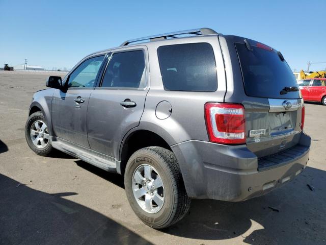 Photo 2 from auction – 2011 FORD ESCAPE LIM with VIN 1FMCU0EG5BKB78738
