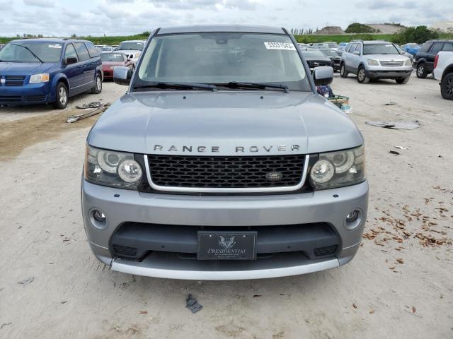 Photo 5 from auction – 2012 LAND ROVER RANGE ROVE with VIN SALSF2D46CA745505