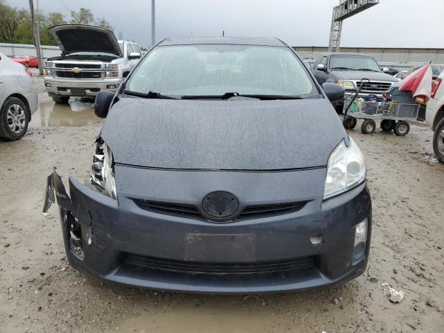 Photo 5 from auction – 2010 TOYOTA PRIUS with VIN JTDKN3DU7A5115773