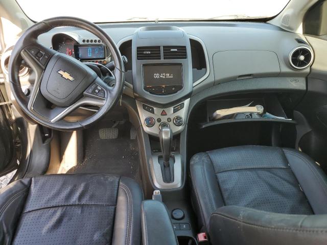 Photo 8 from auction – 2013 CHEVROLET SONIC LTZ with VIN 1G1JE6SB7D4105746