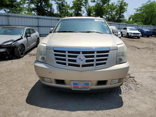 Photo 5 from auction – 2007 CADILLAC ESCALADE E with VIN 3GYFK62817G315318