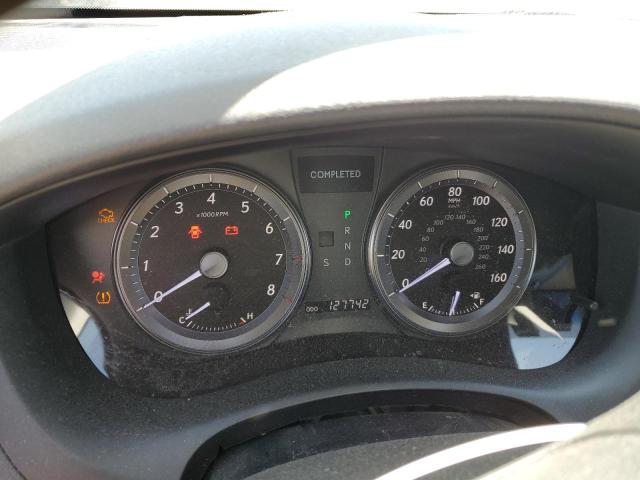 Photo 9 from auction – 2010 LEXUS ES 350 with VIN JTHBK1EG0A2344267