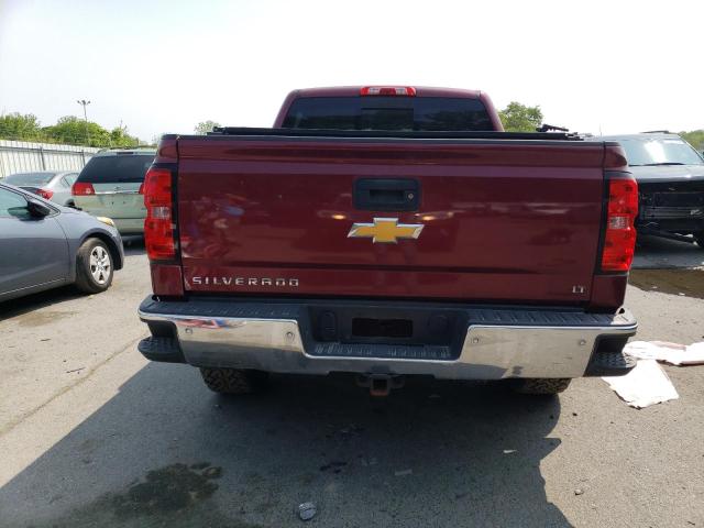 Photo 6 from auction – 2014 CHEVROLET SILVERADO with VIN 3GCUKREC4EG146245