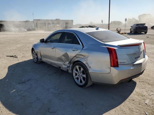 Photo 2 from auction – 2013 CADILLAC ATS with VIN 1G6AG5RX5D0142592