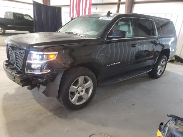 Photo 1 from auction – 2018 CHEVROLET SUBURBAN C with VIN 1GNSCHKC9JR176037