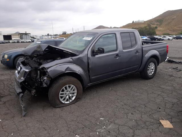 NISSAN FRONTIER S 2019 with VIN 1N6AD0ER4KN775548 - Photo from auction