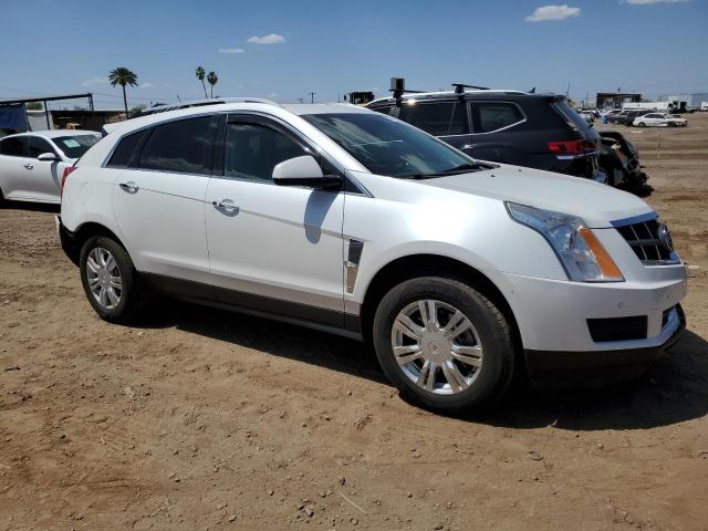 Photo 4 from auction – 2012 CADILLAC SRX LUXURY with VIN 3GYFNDE31CS653773