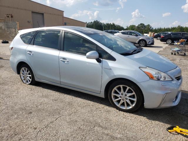 Photo 4 from auction – 2013 TOYOTA PRIUS V with VIN JTDZN3EU3D3278126