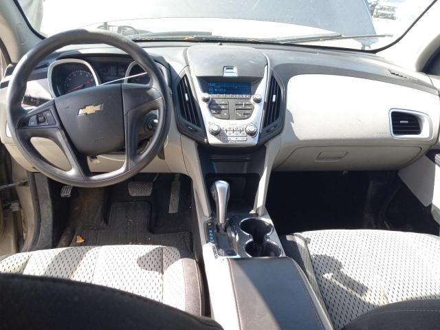 Zdjęcie 8 z aukcji – 2010 CHEVROLET EQUINOX LS z VIN 2CNFLCEW7A6207313