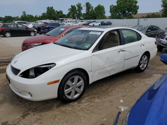 LEXUS ES 330 2006 with VIN JTHBA30G865154129 - Photo from auction