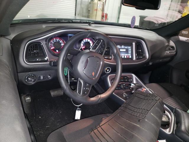 Photo 8 from auction – 2021 DODGE CHALLENGER with VIN 2C3CDZJG1MH677145