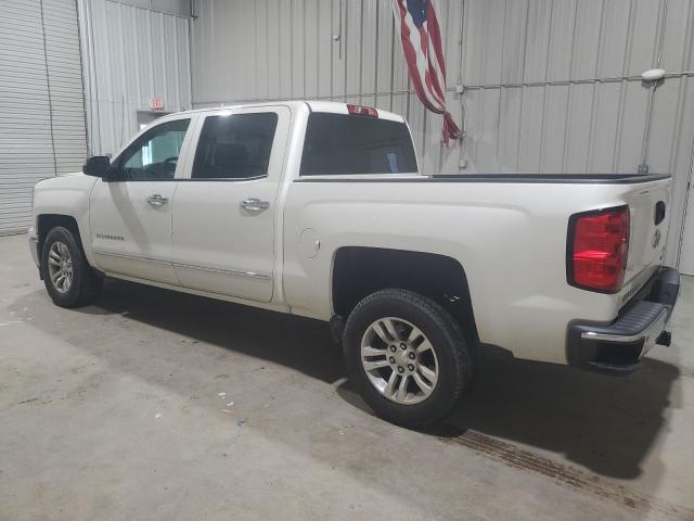 Photo 2 from auction – 2014 CHEVROLET SILVERADO with VIN 3GCPCSECXEG327450