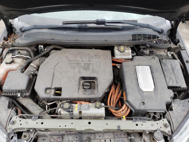 Photo 11 from auction – 2014 CHEVROLET VOLT with VIN 1G1RE6E4XEU145417