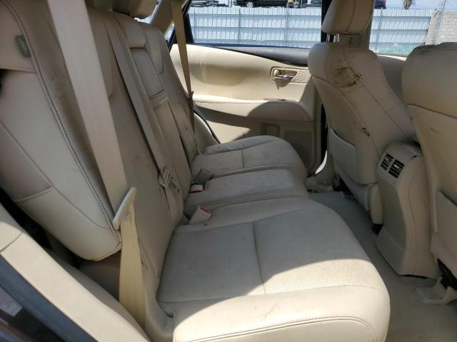 Photo 10 from auction – 2013 LEXUS RX 350 with VIN 2T2ZK1BA2DC088361