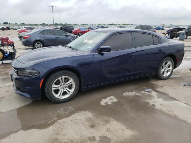 DODGE CHARGER SE 2016 with VIN 2C3CDXBG9GH228724 - Photo from auction