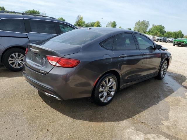Photo 3 from auction – 2015 CHRYSLER 200 S with VIN 1C3CCCDG0FN547430
