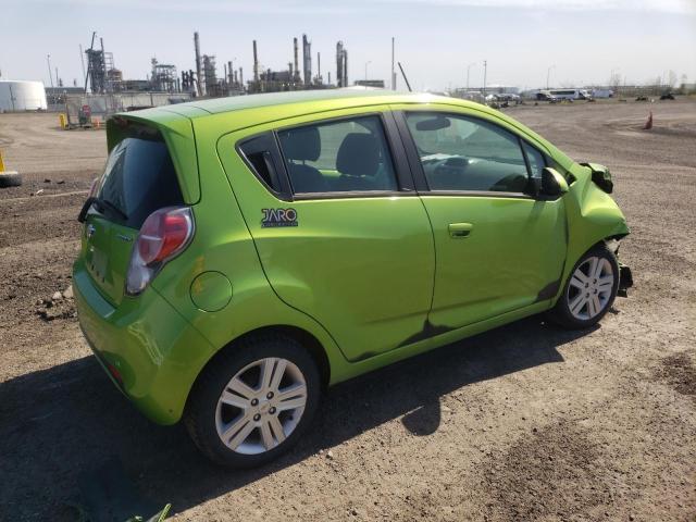 Photo 3 from auction – 2015 CHEVROLET SPARK 1LT with VIN KL8CD6S95FC756049