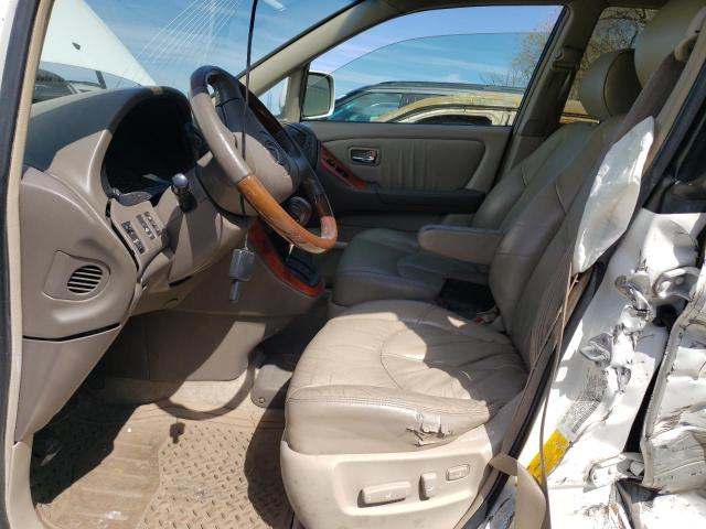Photo 7 from auction – 2002 LEXUS RX 300 with VIN JTJGF10U920135757