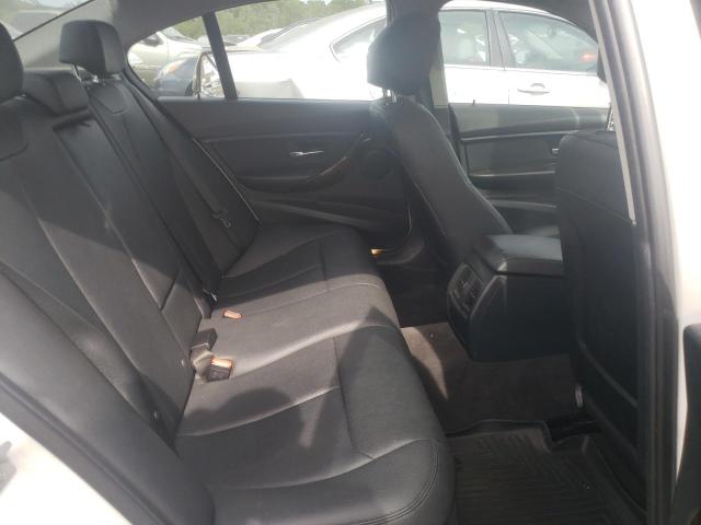 Photo 10 from auction – 2016 BMW 320 XI with VIN WBA8E5G51GNT94251