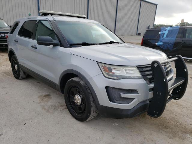 Photo 4 from auction – 2016 FORD EXPLORER P with VIN 1FM5K8AR8GGD32597