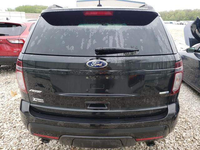 Photo 6 from auction – 2015 FORD EXPLORER S with VIN 1FM5K8GT7FGC02943